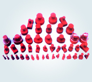 塑料圓章、橢圓章